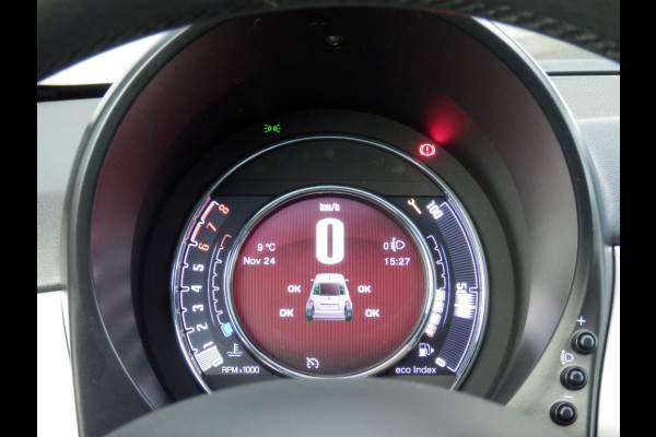 Fiat 500 1.2 Star I 4 cil. I Airco I 16 inch LM velgen I Nav. I Panoramad