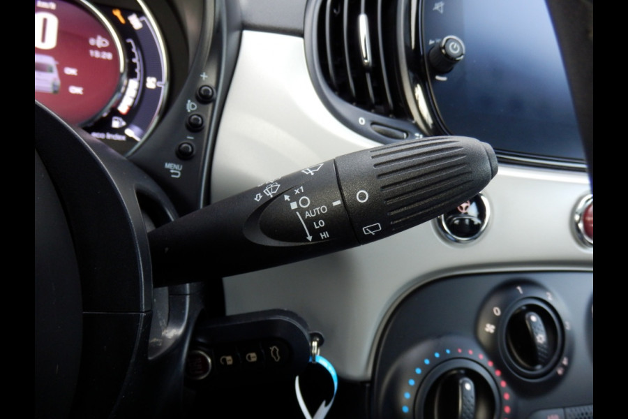 Fiat 500 1.2 Star I 4 cil. I Airco I 16 inch LM velgen I Nav. I Panoramad