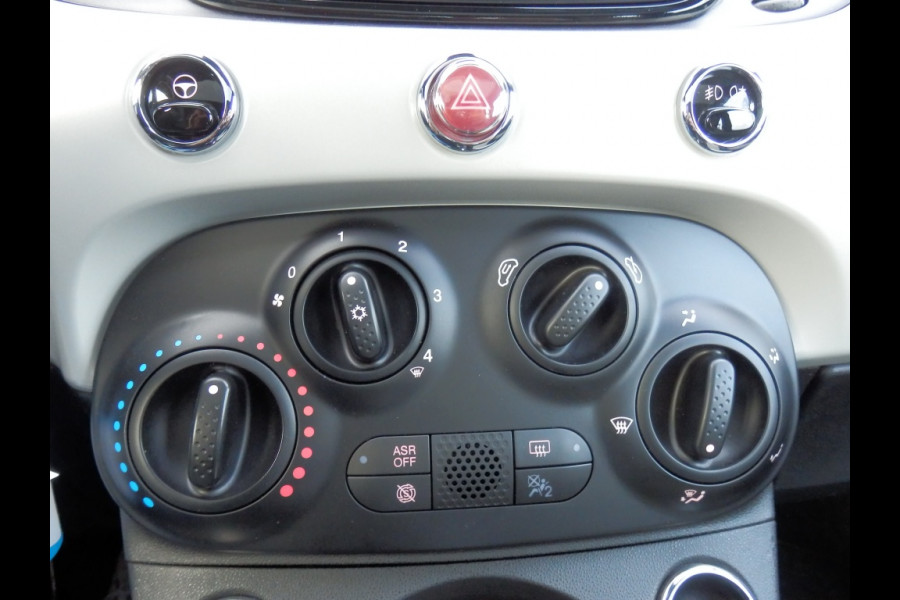 Fiat 500 1.2 Star I 4 cil. I Airco I 16 inch LM velgen I Nav. I Panoramad