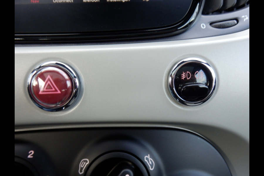 Fiat 500 1.2 Star I 4 cil. I Airco I 16 inch LM velgen I Nav. I Panoramad