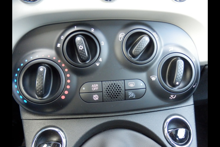 Fiat 500 1.2 Star I 4 cil. I Airco I 16 inch LM velgen I Nav. I Panoramad