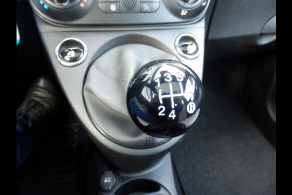 Fiat 500 1.2 Star I 4 cil. I Airco I 16 inch LM velgen I Nav. I Panoramad