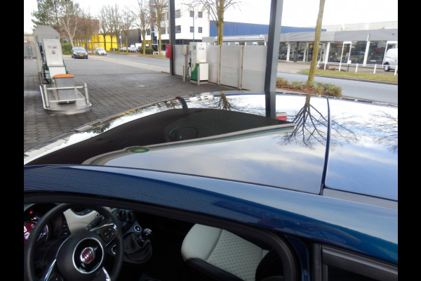Fiat 500 1.2 Star I 4 cil. I Airco I 16 inch LM velgen I Nav. I Panoramad
