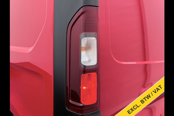 Opel Vivaro 1.6CDTI 126PK DC 5-Pers. L2H1 Dubbele Cabine Navi Camera EURO 6 Airco Trekhaak Cruise Control Pdc Sport EcoFlex Betonplex Vloer Wandbetimmering Schuifdeur 1e Eigenaar Origineel Nederlandse Auto