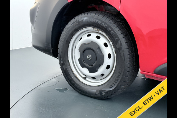 Opel Vivaro 1.6CDTI 126PK DC 5-Pers. L2H1 Dubbele Cabine Navi Camera EURO 6 Airco Trekhaak Cruise Control Pdc Sport EcoFlex Betonplex Vloer Wandbetimmering Schuifdeur 1e Eigenaar Origineel Nederlandse Auto