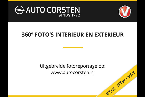 Opel Vivaro 1.6CDTI 126PK DC 5-Pers. L2H1 Dubbele Cabine Navi Camera EURO 6 Airco Trekhaak Cruise Control Pdc Sport EcoFlex Betonplex Vloer Wandbetimmering Schuifdeur 1e Eigenaar Origineel Nederlandse Auto