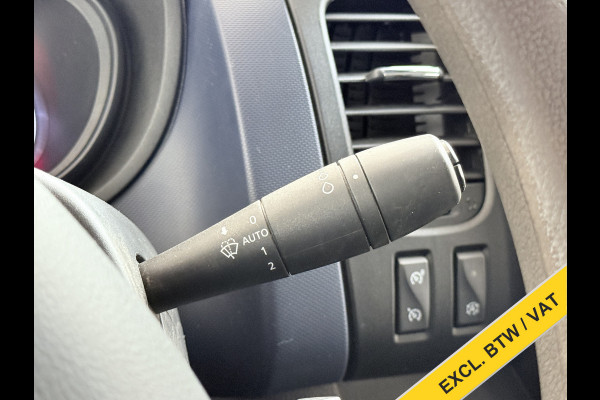 Opel Vivaro 1.6CDTI 126PK DC 5-Pers. L2H1 Dubbele Cabine Navi Camera EURO 6 Airco Trekhaak Cruise Control Pdc Sport EcoFlex Betonplex Vloer Wandbetimmering Schuifdeur 1e Eigenaar Origineel Nederlandse Auto