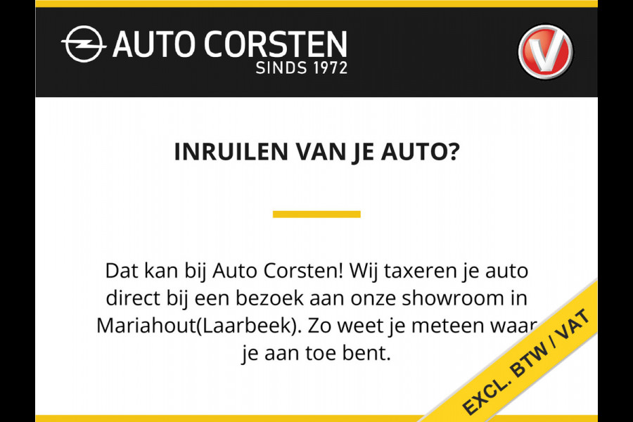 Opel Vivaro 1.6CDTI 126PK DC 5-Pers. L2H1 Dubbele Cabine Navi Camera EURO 6 Airco Trekhaak Cruise Control Pdc Sport EcoFlex Betonplex Vloer Wandbetimmering Schuifdeur 1e Eigenaar Origineel Nederlandse Auto