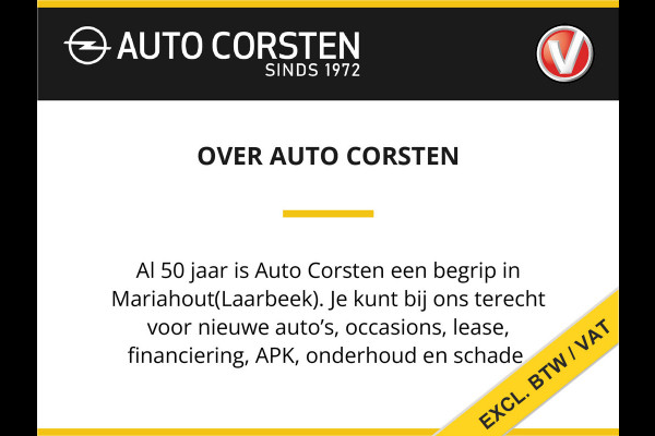 Opel Vivaro 1.6CDTI 126PK DC 5-Pers. L2H1 Dubbele Cabine Navi Camera EURO 6 Airco Trekhaak Cruise Control Pdc Sport EcoFlex Betonplex Vloer Wandbetimmering Schuifdeur 1e Eigenaar Origineel Nederlandse Auto