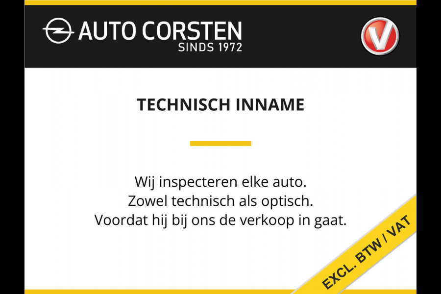 Opel Vivaro 1.6CDTI 126PK DC 5-Pers. L2H1 Dubbele Cabine Navi Camera EURO 6 Airco Trekhaak Cruise Control Pdc Sport EcoFlex Betonplex Vloer Wandbetimmering Schuifdeur 1e Eigenaar Origineel Nederlandse Auto