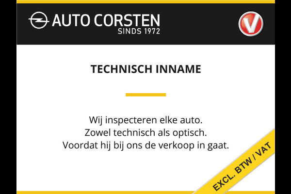 Opel Vivaro 1.6CDTI 126PK DC 5-Pers. L2H1 Dubbele Cabine Navi Camera EURO 6 Airco Trekhaak Cruise Control Pdc Sport EcoFlex Betonplex Vloer Wandbetimmering Schuifdeur 1e Eigenaar Origineel Nederlandse Auto