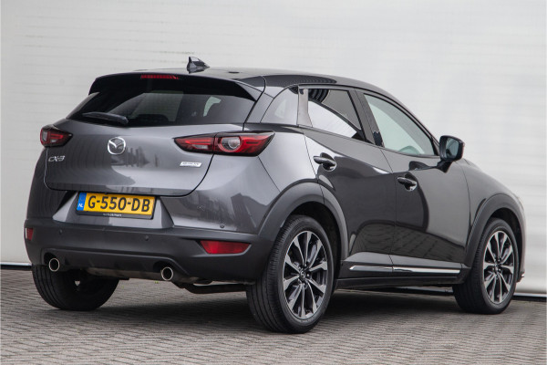 Mazda CX-3 2.0 SkyActiv-G 120 GT-M Leder, Bose, Navi, Camera 2019
