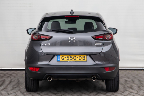 Mazda CX-3 2.0 SkyActiv-G 120 GT-M Leder, Bose, Navi, Camera 2019