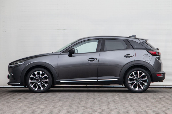 Mazda CX-3 2.0 SkyActiv-G 120 GT-M Leder, Bose, Navi, Camera 2019