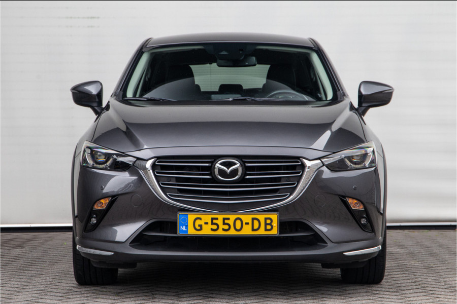 Mazda CX-3 2.0 SkyActiv-G 120 GT-M Leder, Bose, Navi, Camera 2019