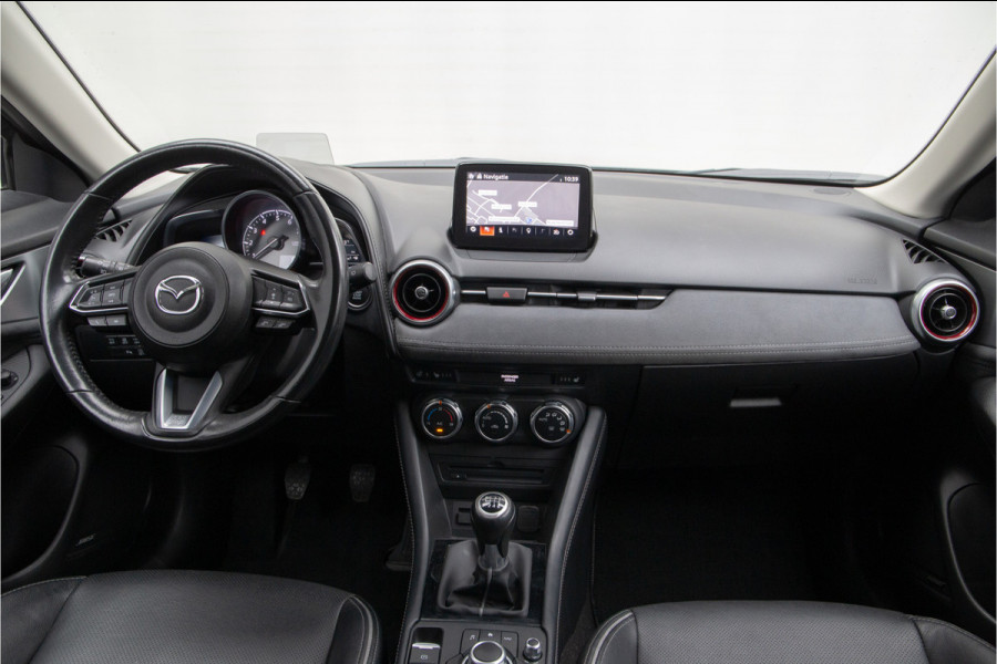 Mazda CX-3 2.0 SkyActiv-G 120 GT-M Leder, Bose, Navi, Camera 2019