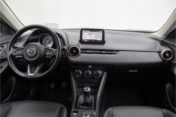 Mazda CX-3 2.0 SkyActiv-G 120 GT-M Leder, Bose, Navi, Camera 2019