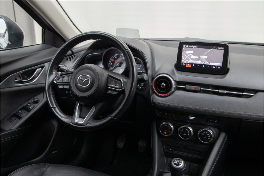 Mazda CX-3 2.0 SkyActiv-G 120 GT-M Leder, Bose, Navi, Camera 2019