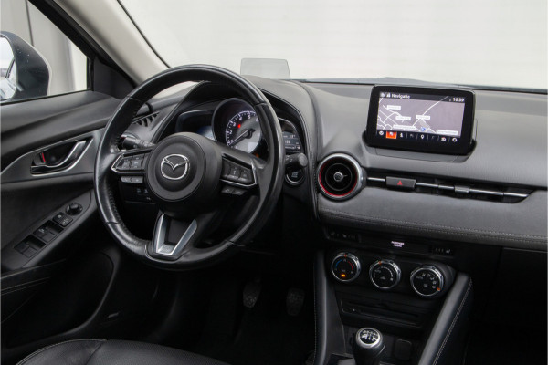 Mazda CX-3 2.0 SkyActiv-G 120 GT-M Leder, Bose, Navi, Camera 2019
