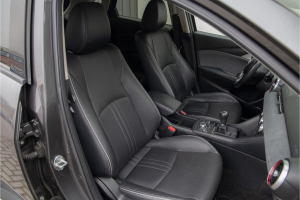 Mazda CX-3 2.0 SkyActiv-G 120 GT-M Leder, Bose, Navi, Camera 2019