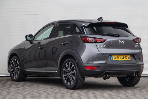 Mazda CX-3 2.0 SkyActiv-G 120 GT-M Leder, Bose, Navi, Camera 2019