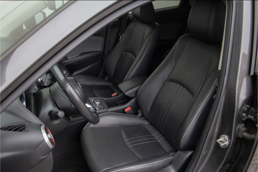 Mazda CX-3 2.0 SkyActiv-G 120 GT-M Leder, Bose, Navi, Camera 2019