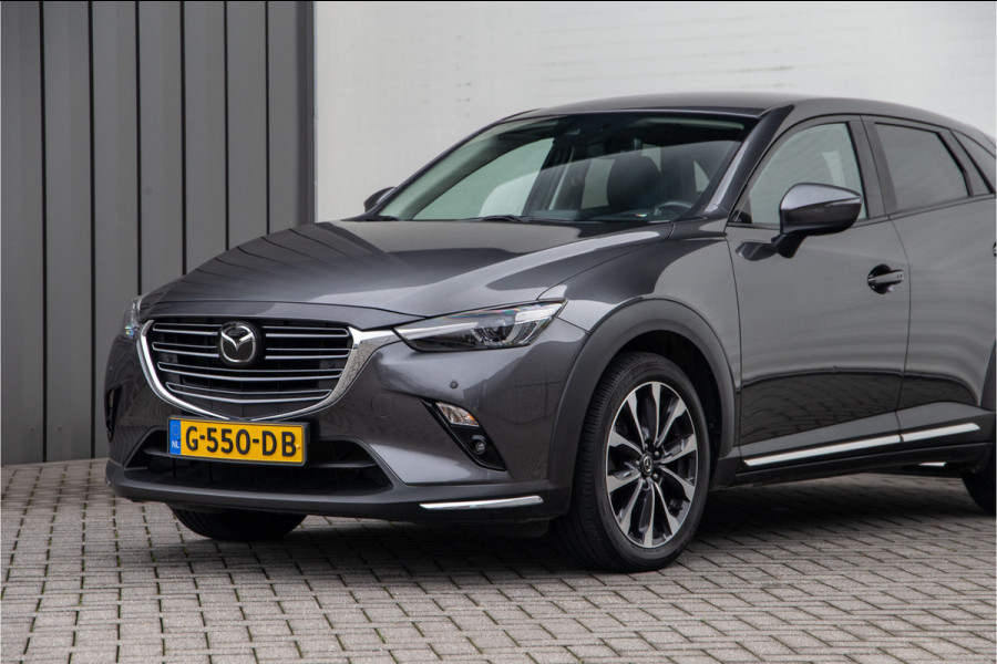 Mazda CX-3 2.0 SkyActiv-G 120 GT-M Leder, Bose, Navi, Camera 2019