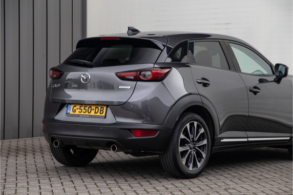 Mazda CX-3 2.0 SkyActiv-G 120 GT-M Leder, Bose, Navi, Camera 2019