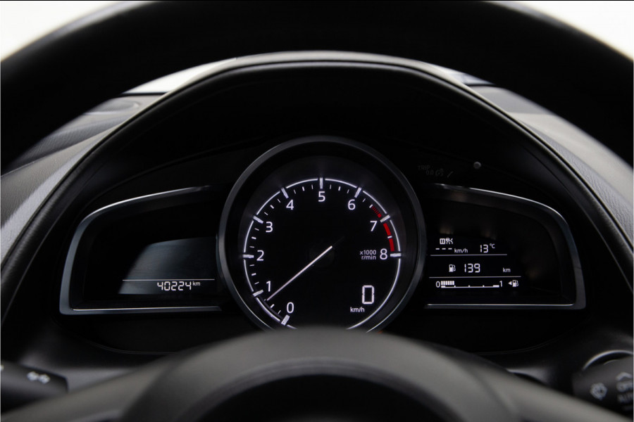 Mazda CX-3 2.0 SkyActiv-G 120 GT-M Leder, Bose, Navi, Camera 2019