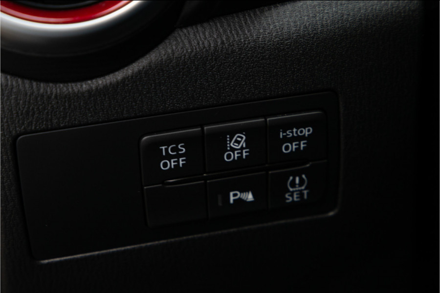 Mazda CX-3 2.0 SkyActiv-G 120 GT-M Leder, Bose, Navi, Camera 2019