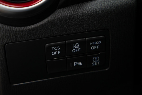 Mazda CX-3 2.0 SkyActiv-G 120 GT-M Leder, Bose, Navi, Camera 2019