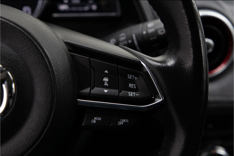 Mazda CX-3 2.0 SkyActiv-G 120 GT-M Leder, Bose, Navi, Camera 2019