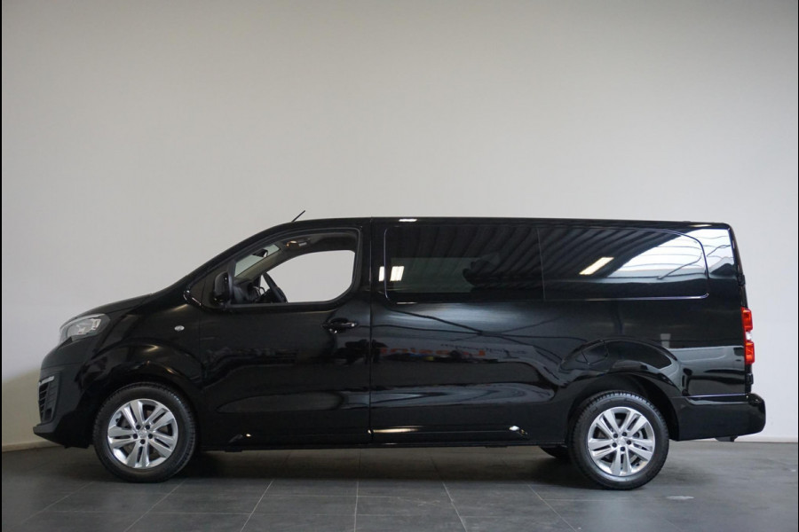 Peugeot Expert 2.0 BlueHDI 180 pk Auto L3 Premium Dubbele Cabine | Navigatie | Apple Carplay/Android Auto | Airco | Bluetooth | Trekhaak | Betimmering