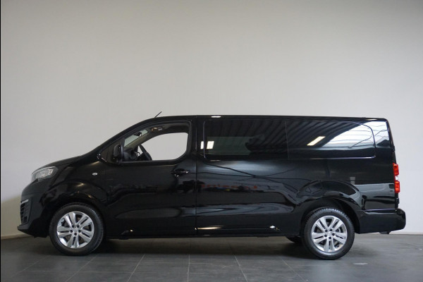 Peugeot Expert 2.0 BlueHDI 180 pk Auto L3 Premium Dubbele Cabine | Navigatie | Apple Carplay/Android Auto | Airco | Bluetooth | Trekhaak | Betimmering