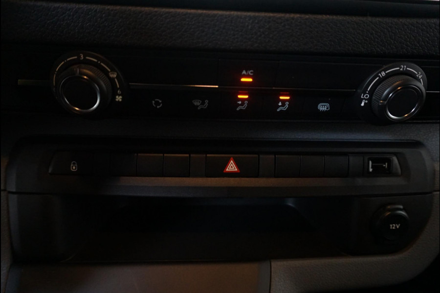 Peugeot Expert 2.0 BlueHDI 180 pk Auto L3 Premium Dubbele Cabine | Navigatie | Apple Carplay/Android Auto | Airco | Bluetooth | Trekhaak | Betimmering