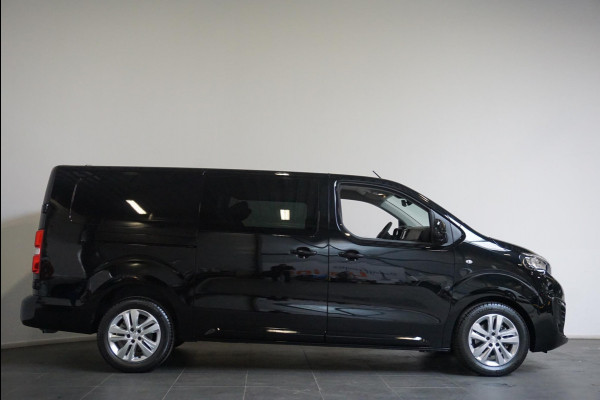 Peugeot Expert 2.0 BlueHDI 180 pk Auto L3 Premium Dubbele Cabine | Navigatie | Apple Carplay/Android Auto | Airco | Bluetooth | Trekhaak | Betimmering