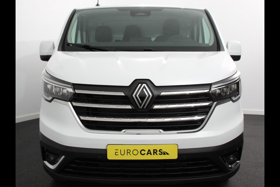 Renault Trafic 2.0 Blue dC1 150 EDC T30 L2H1 Advance Navigatie  Airco Lichtmetalen velgen Betimmering Trekhaak Camera Parkeer sensoren Dab Prijs Incl. BOVAG Garantie