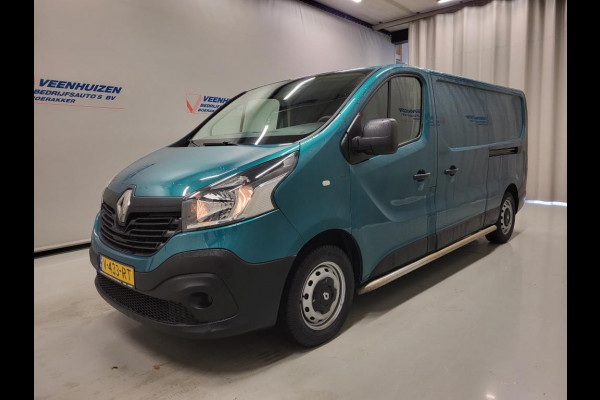 Renault Trafic 1.6dCi L2/H1 2X Schuifdeur Euro 6!