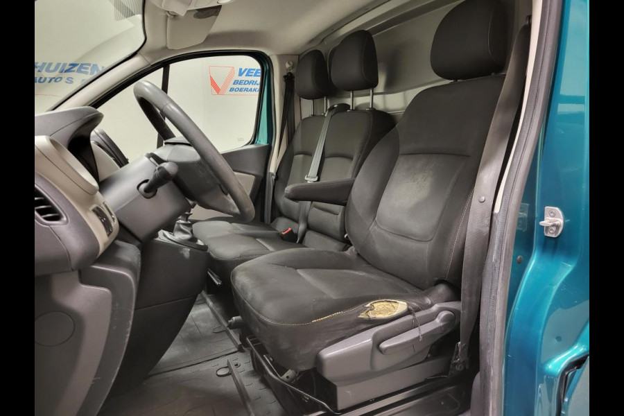 Renault Trafic 1.6dCi L2/H1 2X Schuifdeur Euro 6!