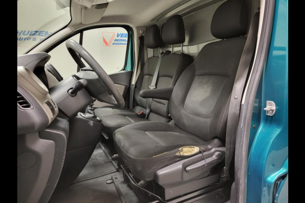 Renault Trafic 1.6dCi L2/H1 2X Schuifdeur Euro 6!