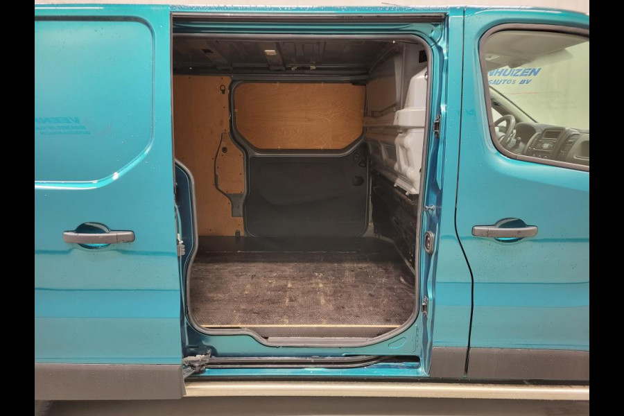 Renault Trafic 1.6dCi L2/H1 2X Schuifdeur Euro 6!