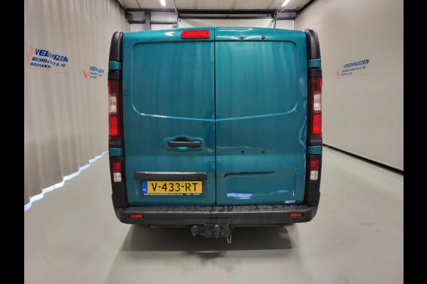 Renault Trafic 1.6dCi L2/H1 2X Schuifdeur Euro 6!