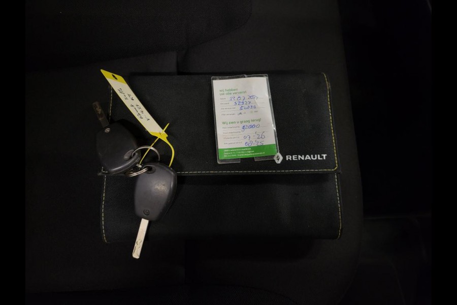 Renault Trafic 1.6dCi L2/H1 2X Schuifdeur Euro 6!