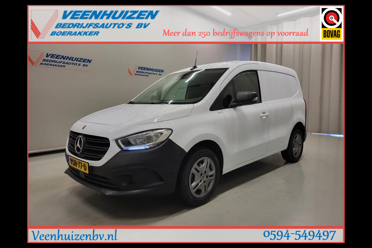 Mercedes-Benz Citan 108CDI Euro 6!