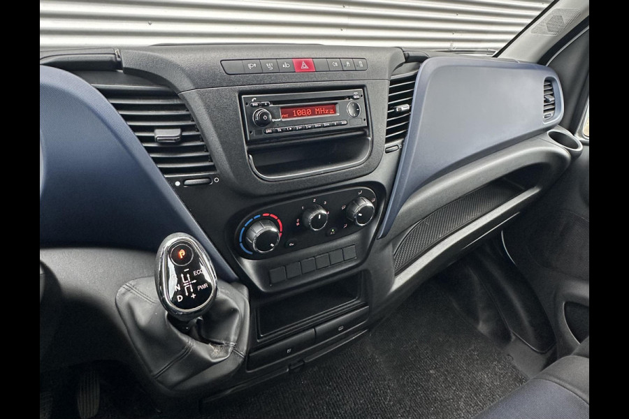 Iveco Daily 35S14V 2.3 Bakwagen met laadklep automaat Nieuwe motor met factuur!