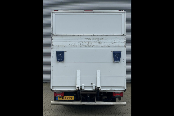 Iveco Daily 35S14V 2.3 Bakwagen met laadklep automaat Nieuwe motor met factuur!