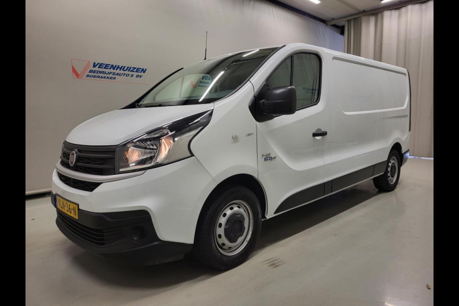 Fiat Talento 2.0MultiJet 146pk L2/H1 Trekhaak Euro 6!