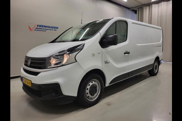 Fiat Talento 2.0MultiJet 146pk L2/H1 Trekhaak Euro 6!