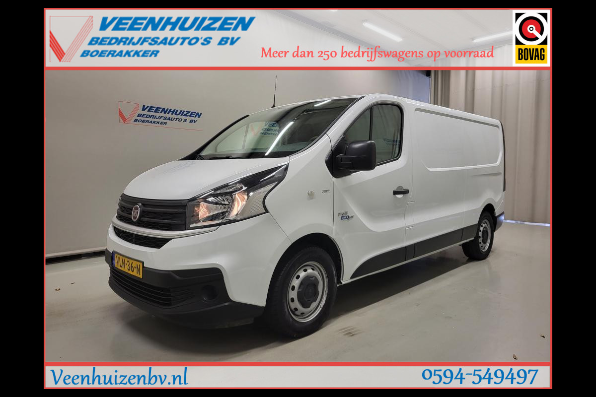 Fiat Talento 2.0MultiJet 146pk L2/H1 Trekhaak Euro 6!