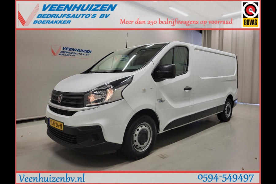 Fiat Talento 2.0MultiJet 146pk L2/H1 Trekhaak Euro 6!